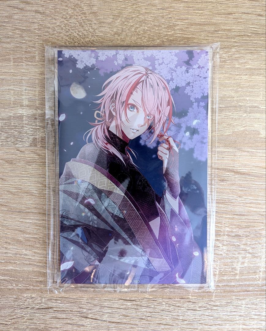 ビルシャナ 夜桜 アクスタ 教経