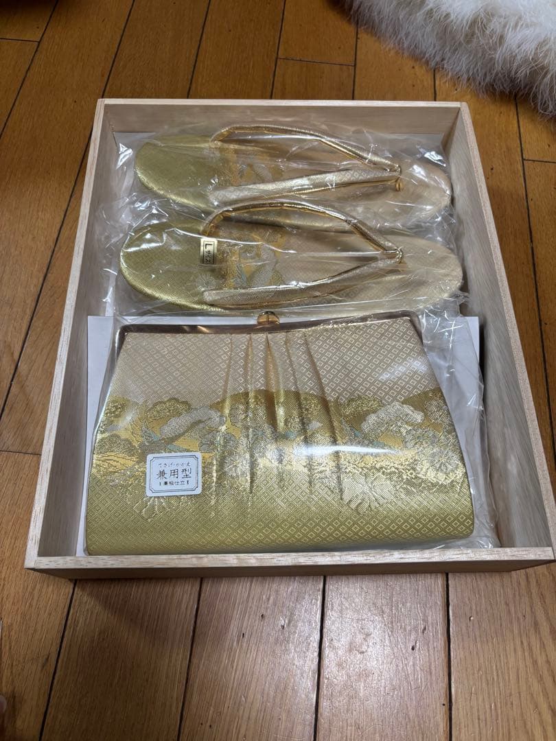 振袖フルセット7点　おまけ付き