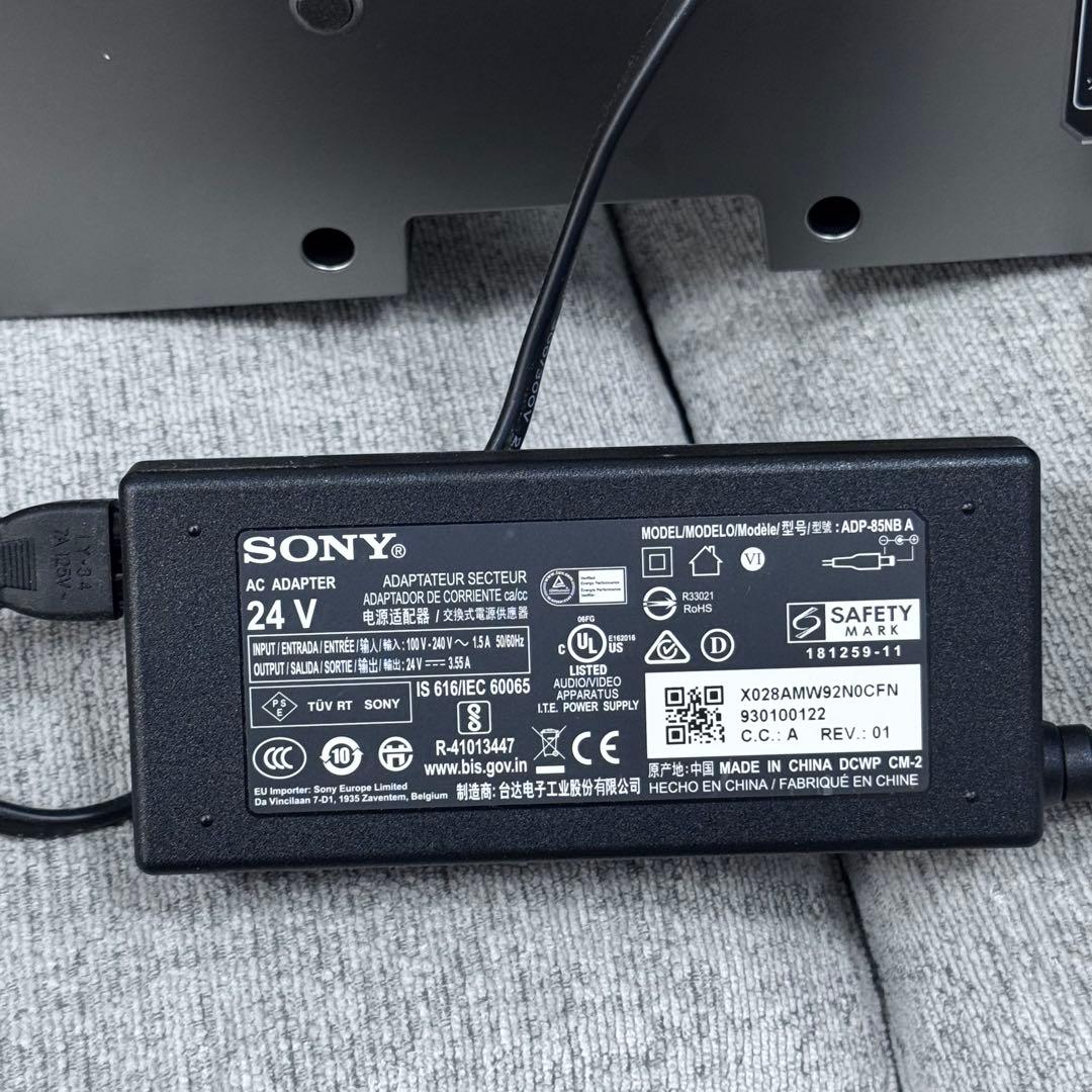 SONY スピーカー　ホームシアター （サウンドバー） HT-X8500