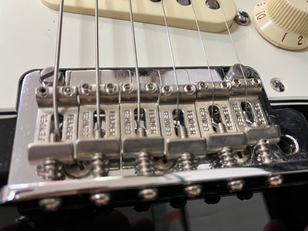 ギター Fender USA Stratocaster 60th