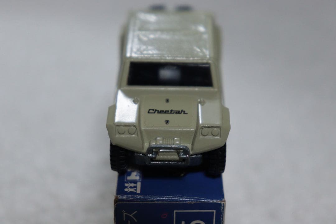 日本製　トミカ　外国車シリーズ　ランボルギーニ　チータ　F65