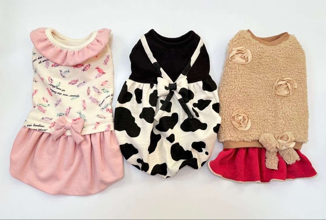 ミーシャページです　ダックスフンド　犬服　わんこ服　ダックスフンド服