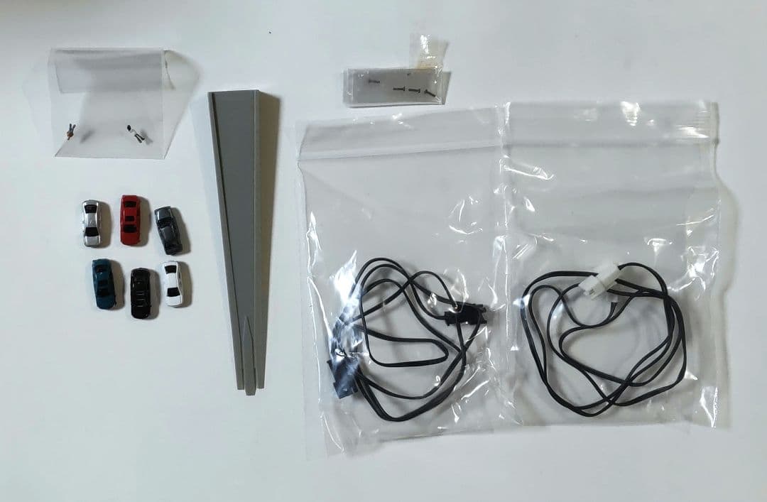 【鉄道模型】東京マルイ PRO Z 山手線車両付 完成ジオラマ フルセット