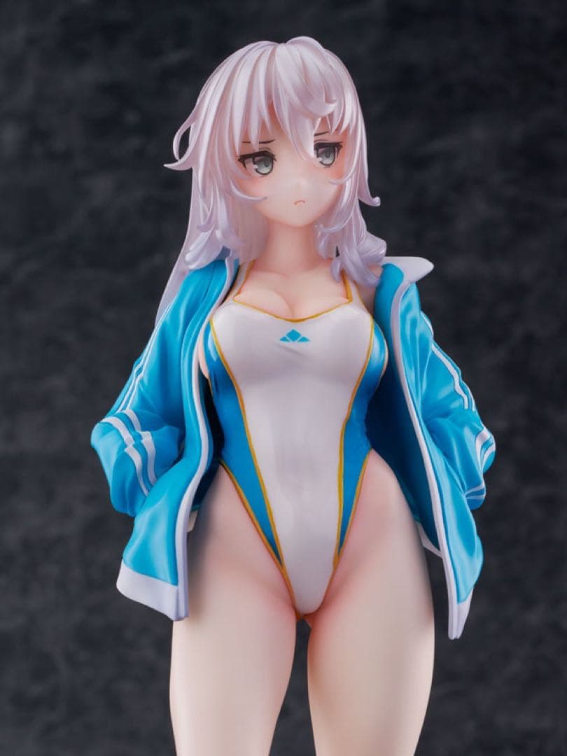 ●ツンデレマネージャー(小鞠)1/6完成品フィギュア　けつもも●