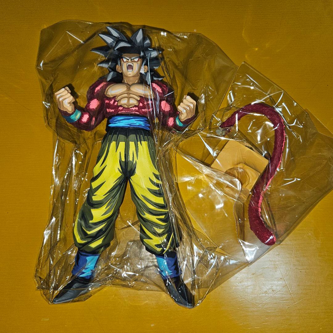 ドラゴンボール SMSP 超サイヤ人４ 孫悟空 D賞 国内正規品 最安
