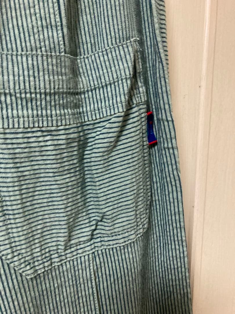 ⭐️のりちゃん⭐️センソユニコ／あん吉／ストライプワイドパンツ