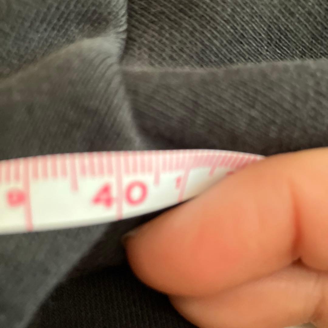 Yeezy × GAPパーカー Sサイズ　黒