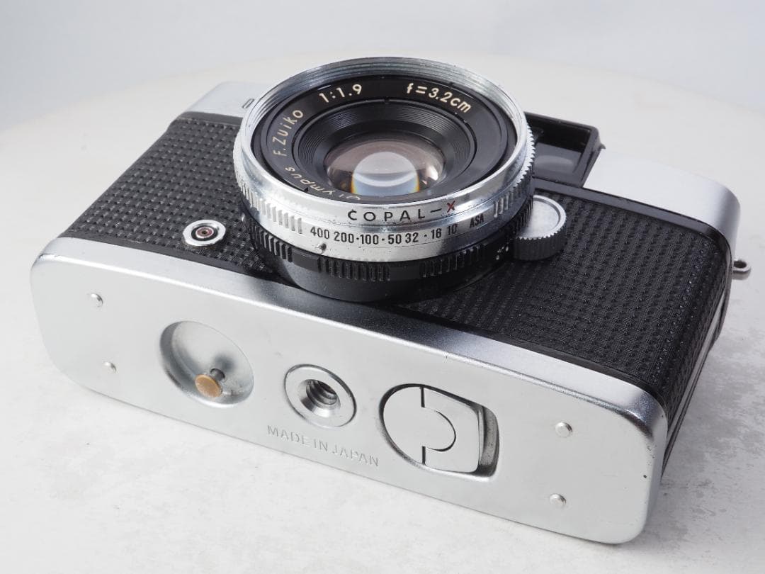 オリンパス ペンD OLYMPUS PEN-D ハーフサイズカメラ ＃44