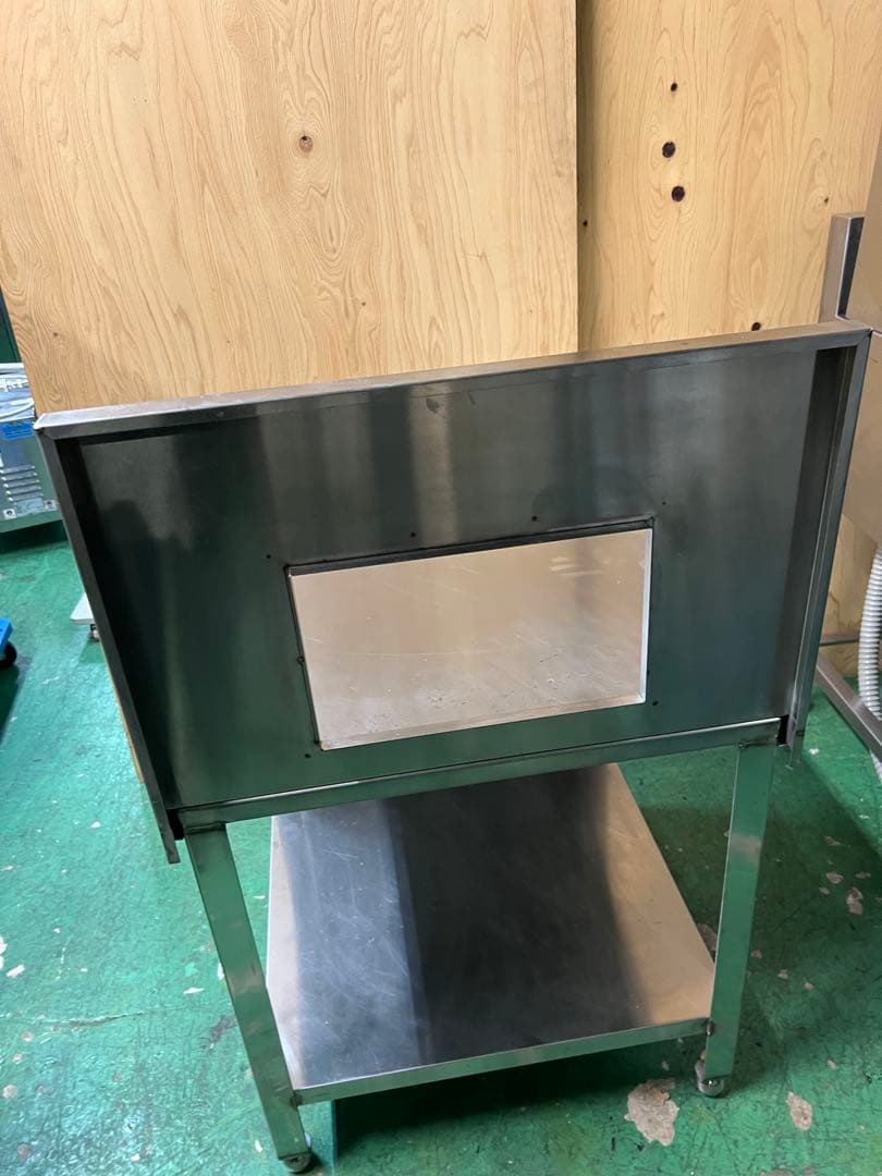 ガスコンロ台 600x600x620(+370)