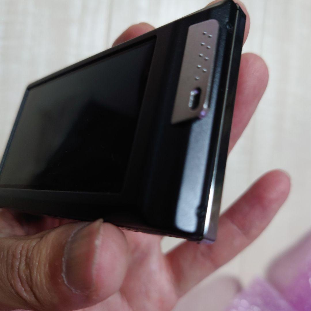美品　SONY Cyber-shot DSC-T70 ブラック