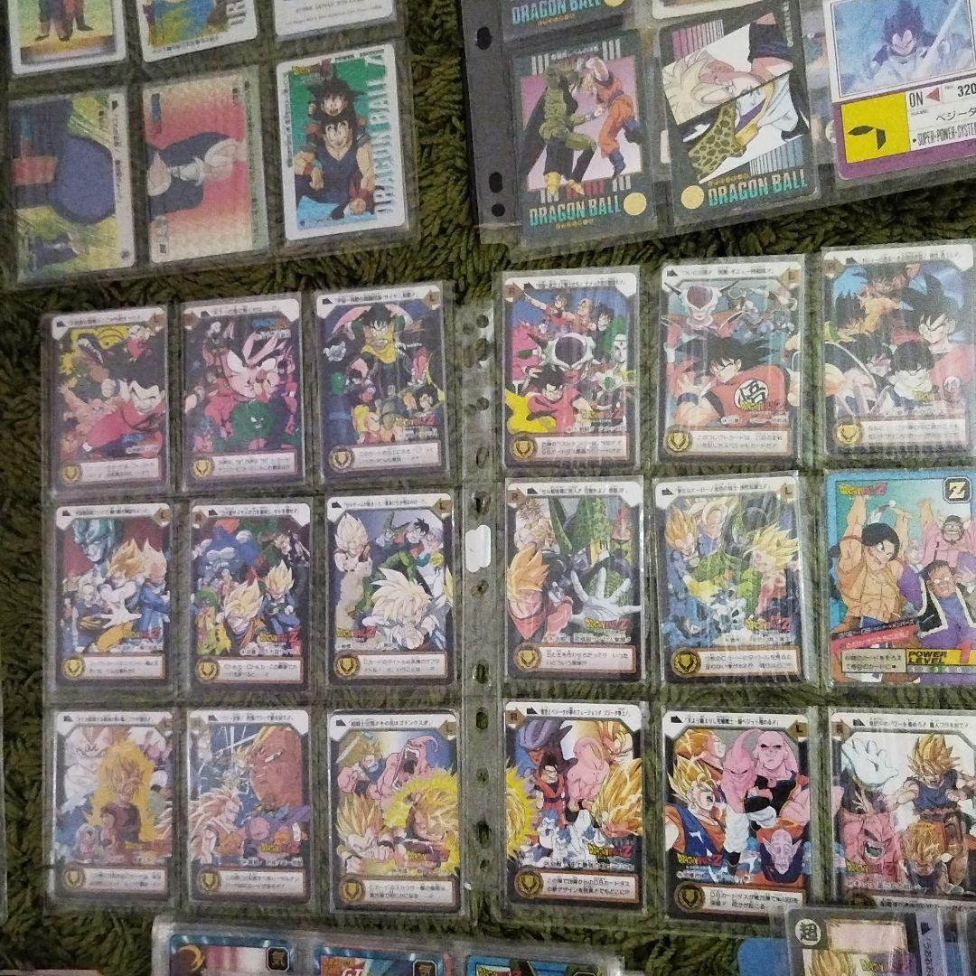ドラゴンボールカード アマダ等