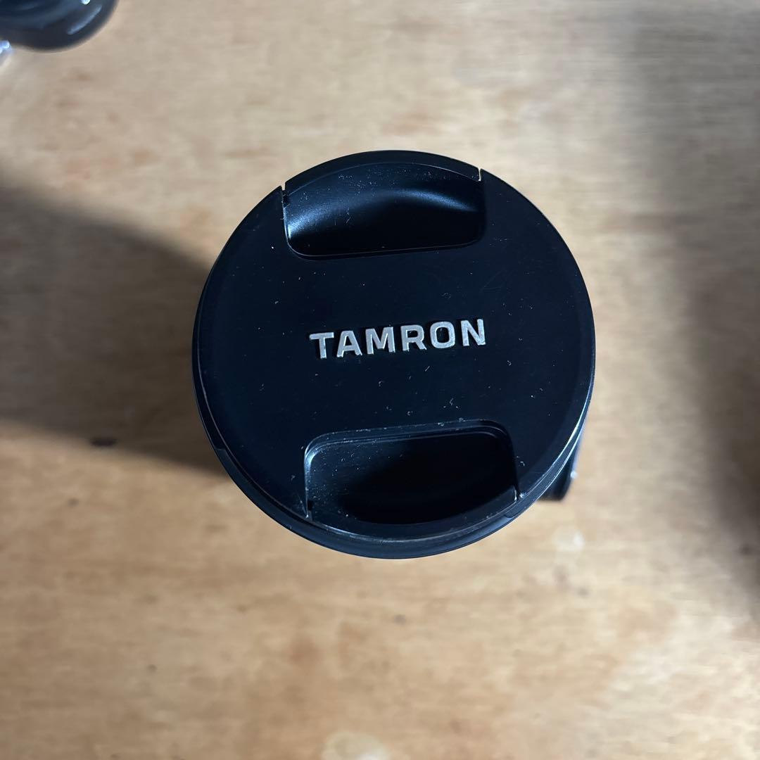 レンズ(ズーム) Tamron 70-200 f2.8 Di VC USD G2 A025