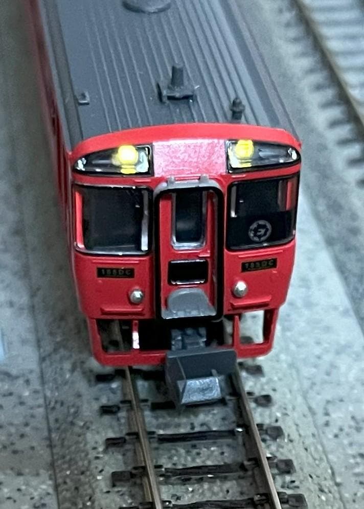 マイクロエース　A8387 キハ185形 アラウンドザ九州　4両セット