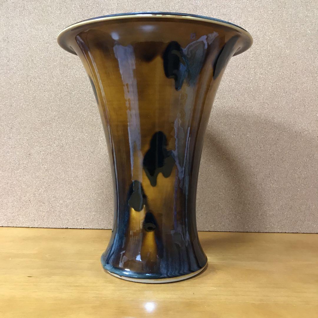 五代目清水六兵衛　花入 TG51