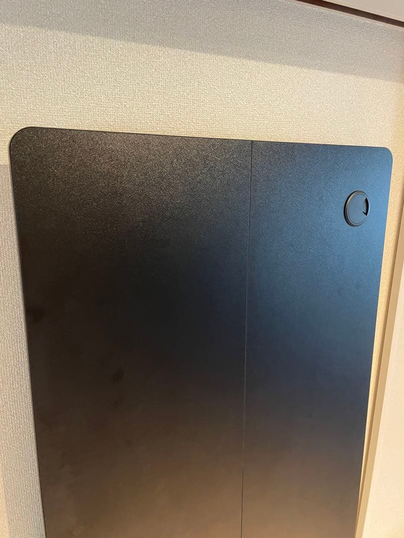 [美品] 電動昇降デスク 幅160cm 奥60cm 引出し付き