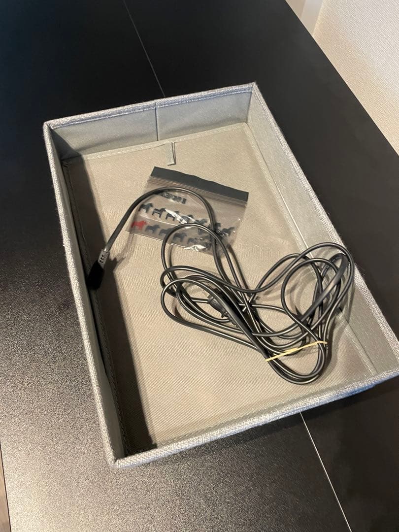 [美品] 電動昇降デスク 幅160cm 奥60cm 引出し付き