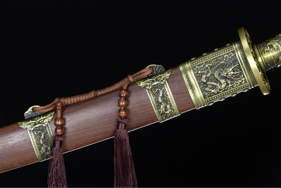 40770390 刀装具 日本刀 武具 鑑賞刀 居合刀 模造刀 舞踊刀