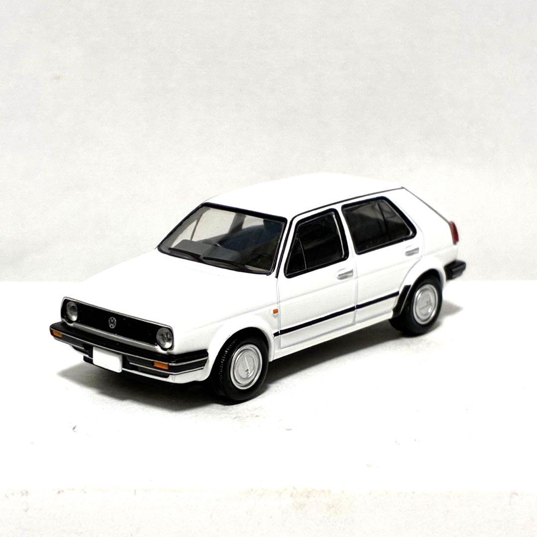 トミカリミテッド ヴィンテージネオ フォルクスワーゲン ゴルフセット