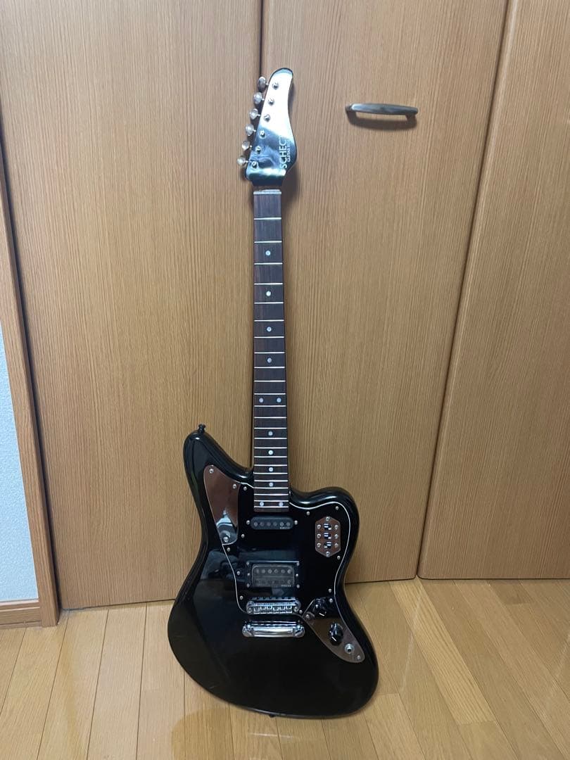 ギター schetter AR-06(black)