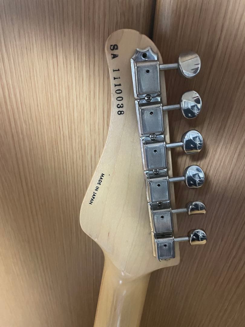 ギター schetter AR-06(black)