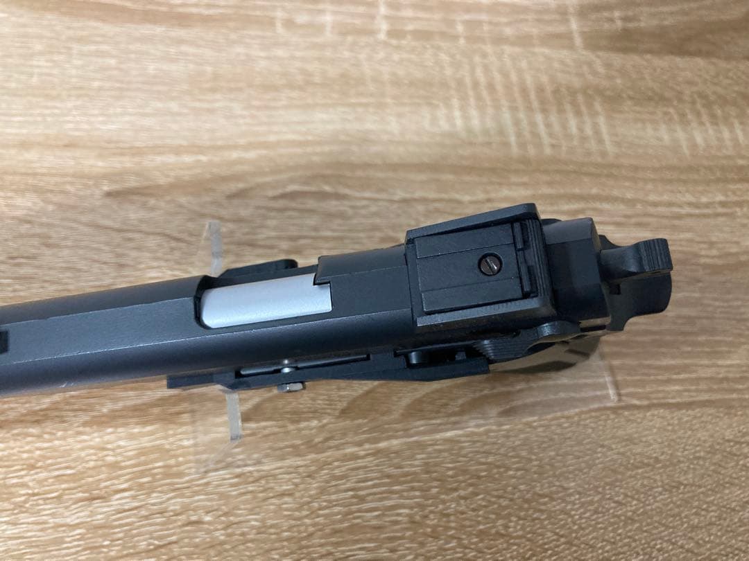 MGC MK22 ハッシュパピー　M459ベース　メタルギア　ガス漏れ