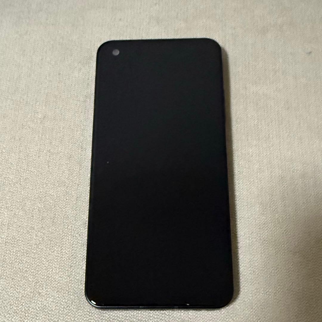 ASUS Zenfone9 AI2202 ブラック　スマートフォン