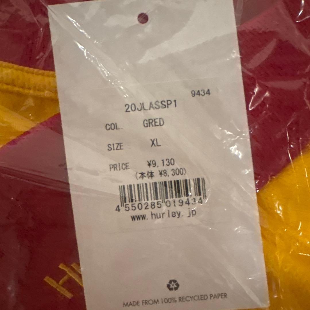 Hurley SURF LIFESAVER XL 水着