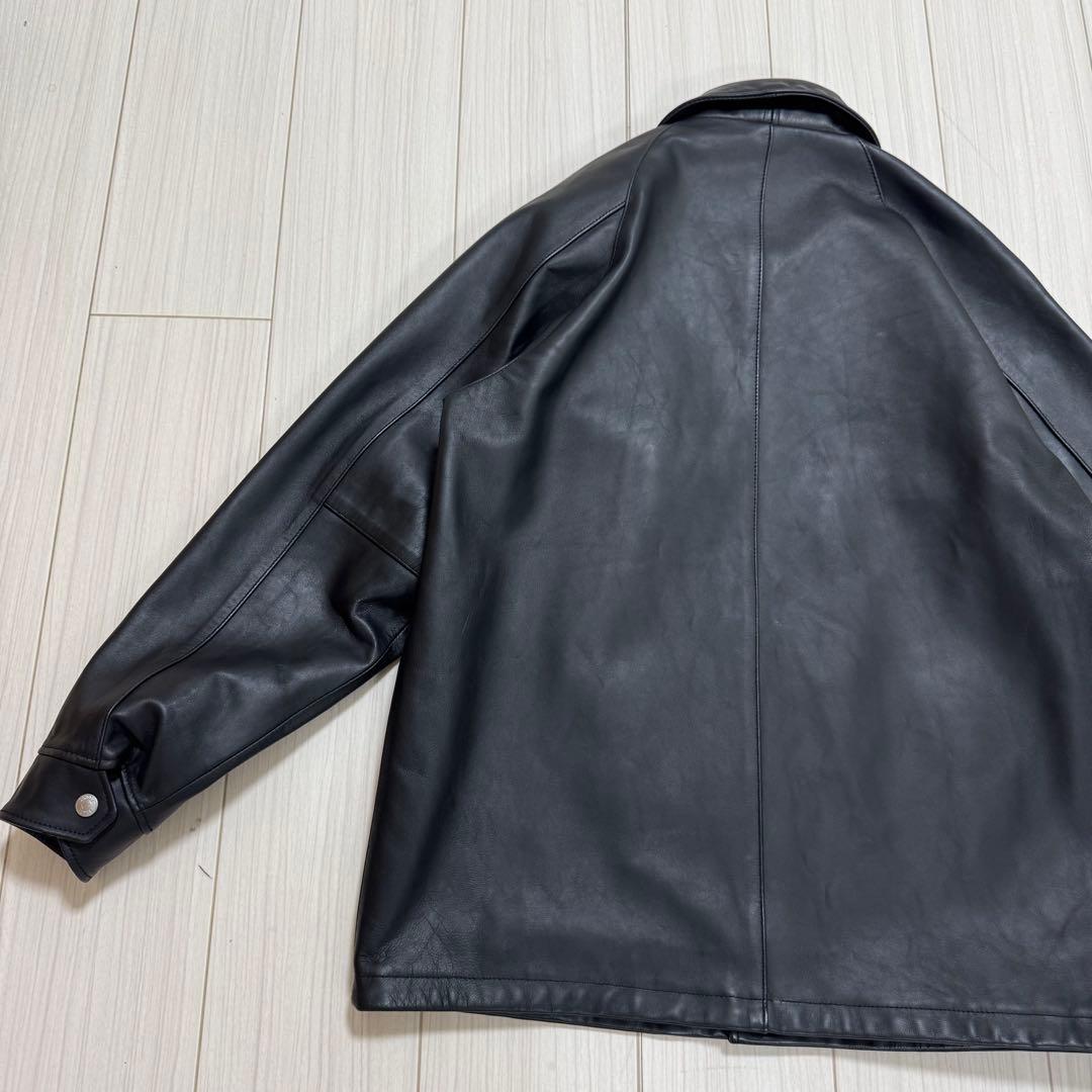 Flying Eye！　【SCHOTT】ショット　レザージャケット