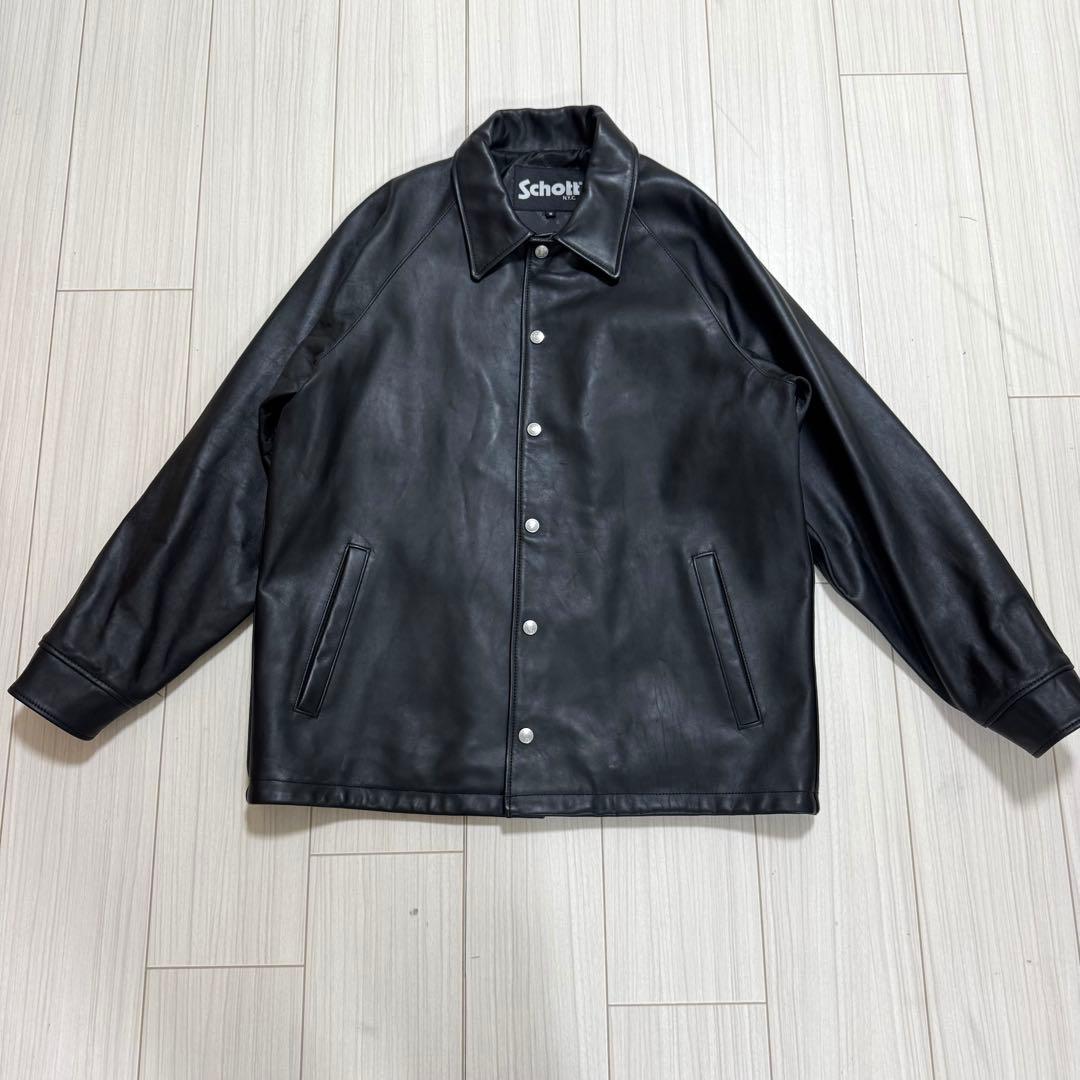 Flying Eye！　【SCHOTT】ショット　レザージャケット