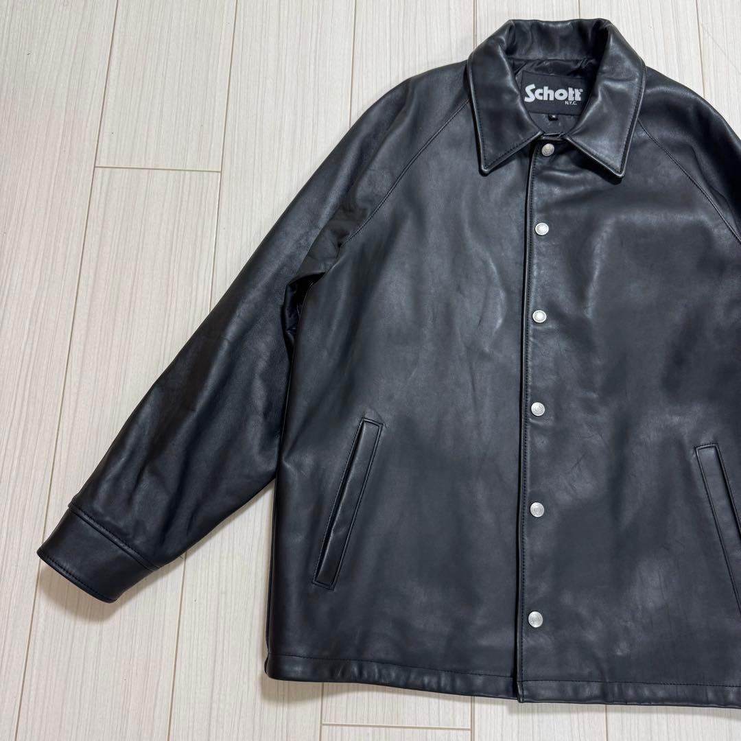 Flying Eye！　【SCHOTT】ショット　レザージャケット