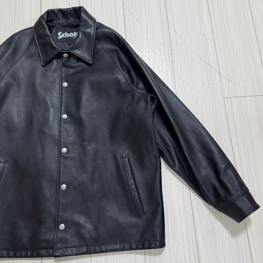 Flying Eye！　【SCHOTT】ショット　レザージャケット