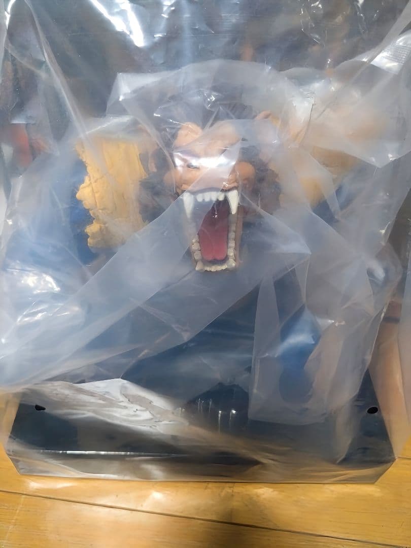 【未開封】一番くじ　ドラゴンボール　ラストワン賞　大猿ベジータ　フィギュア