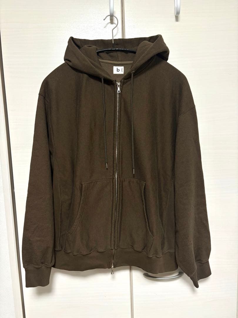 ブラームス パーカー 3 blurhmsrootstock hoodie
