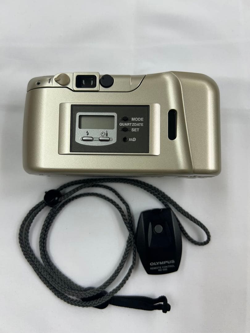 OLYMPUS μ II 115 VF オリンパス