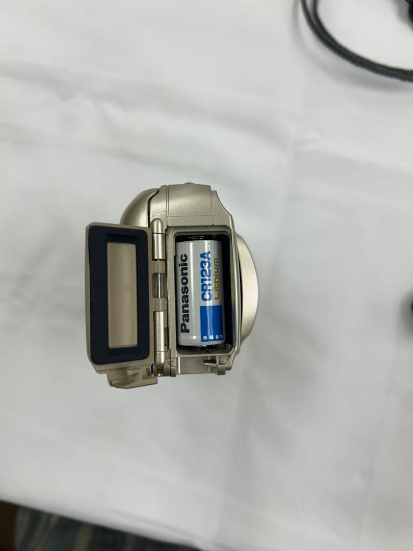 OLYMPUS μ II 115 VF オリンパス