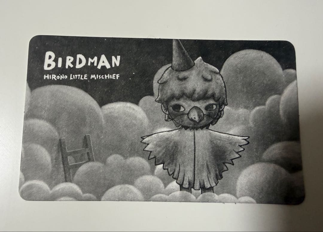 ヒロノ　4点　POPMART レア　フィギュア　トイ