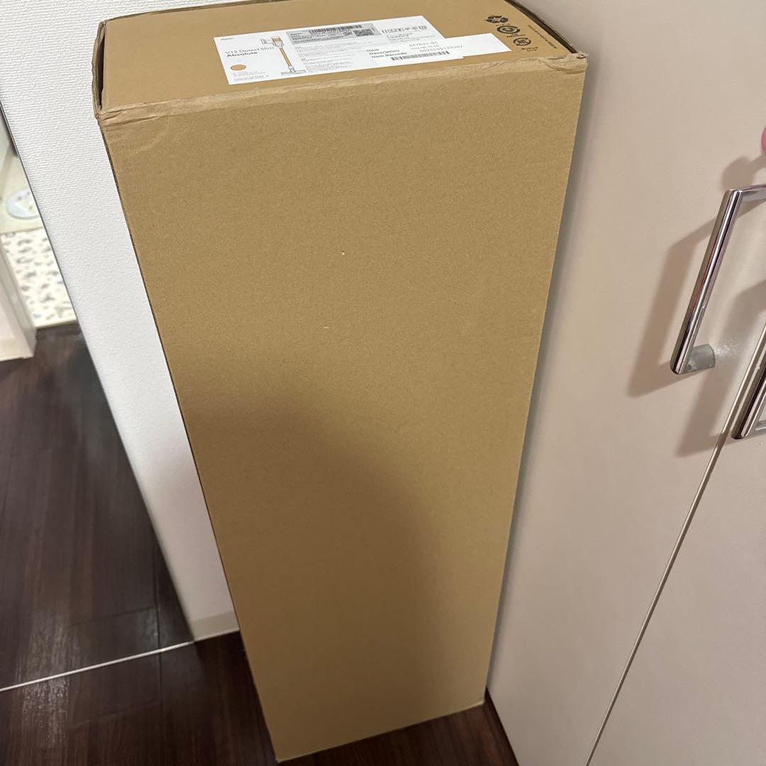 掃除機・クリーナー Dyson V12 Detect Slim Absolute