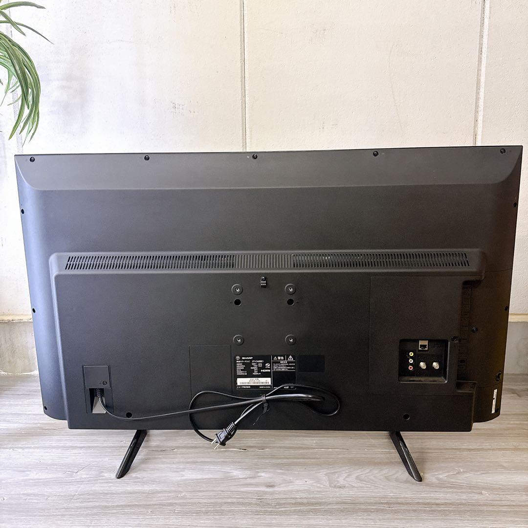 【送料込】SHARP シャープ 液晶テレビ 42V型 2T-C42BE1