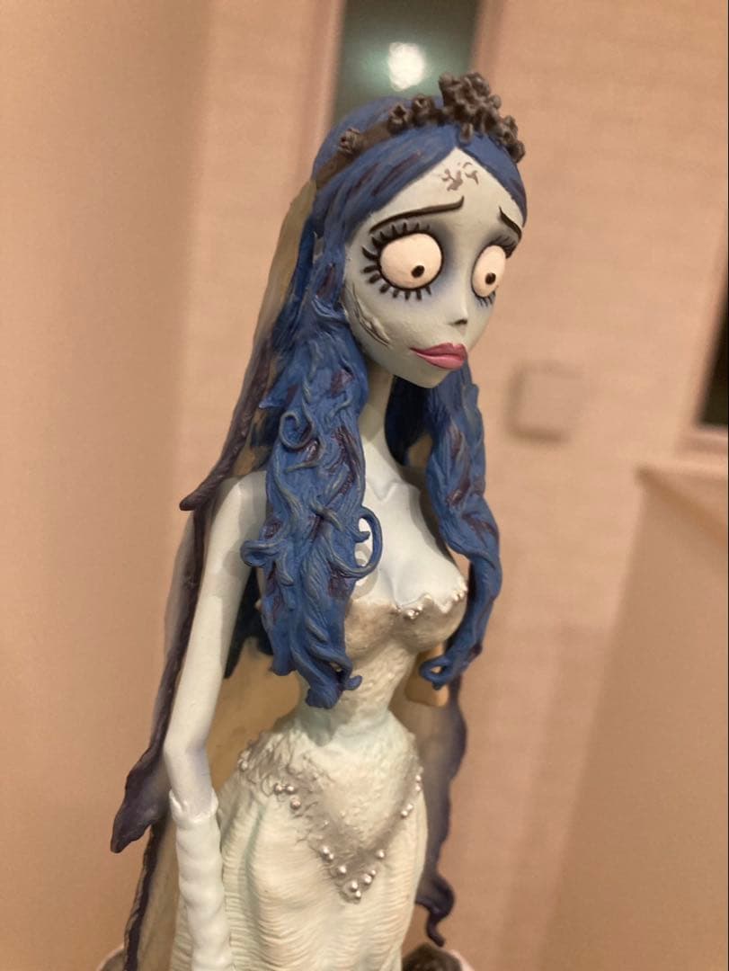 満月✴︎コープスブライド　ジオラマフィギュア　ビクター