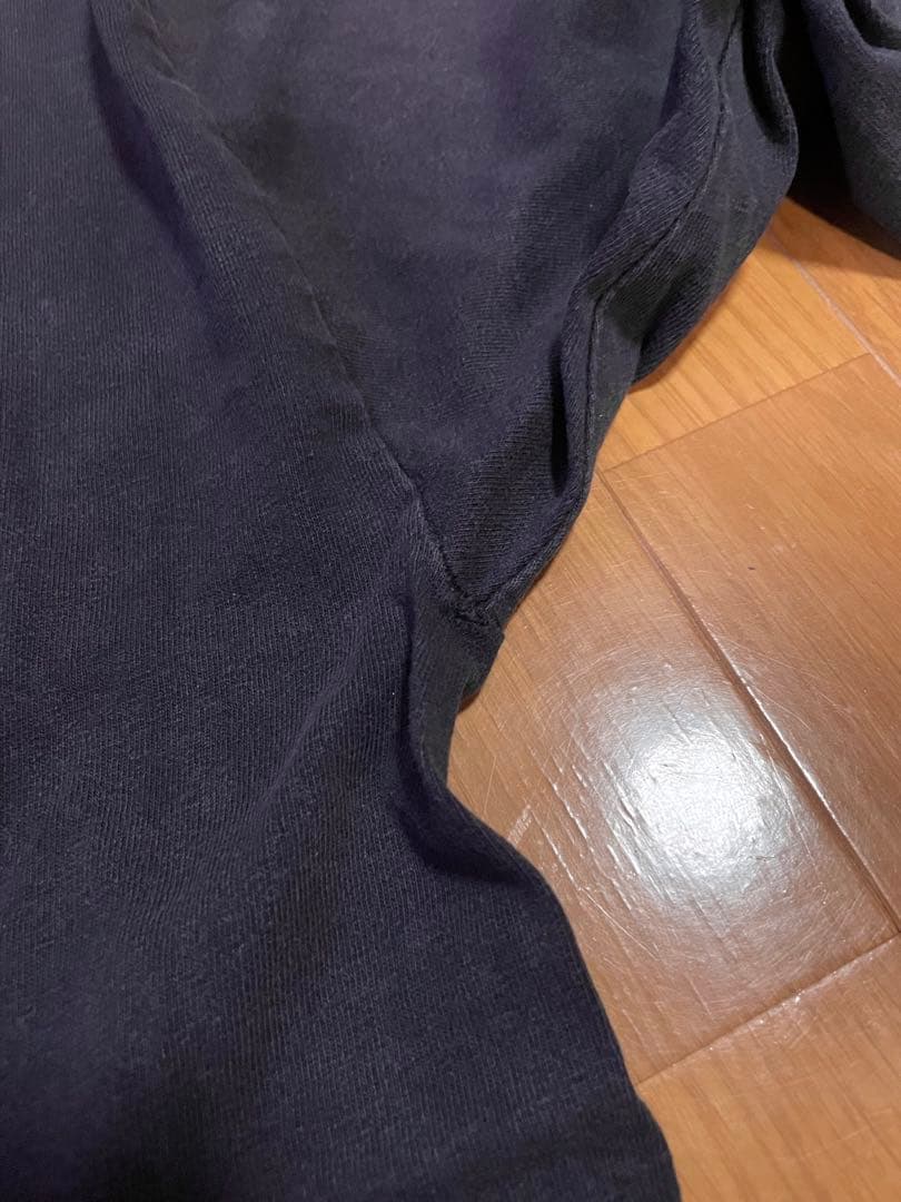 t*r様 HOOK UPS 袖プリ ロンT vintage skate 90s