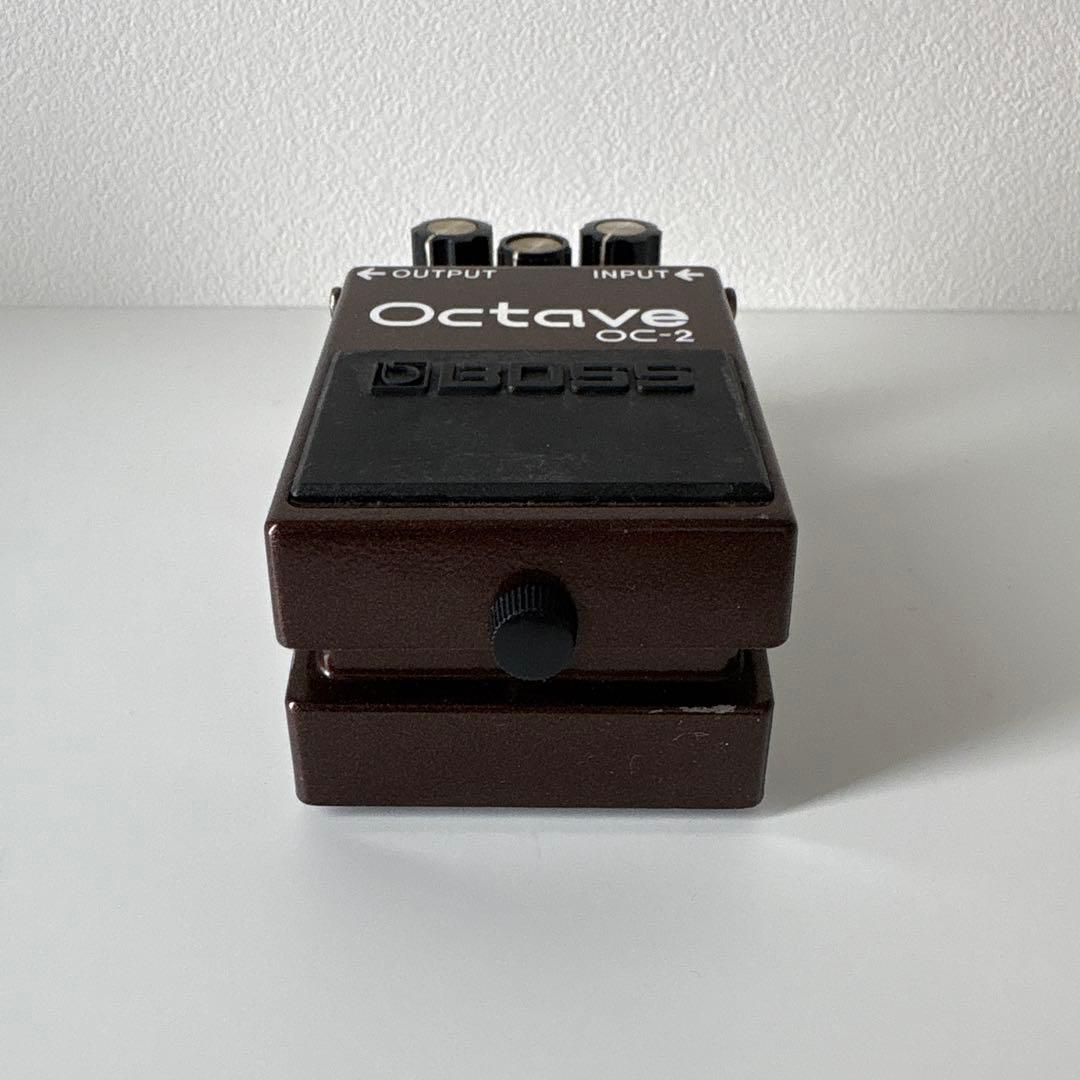 美品　BOSS OC-2 箱付き