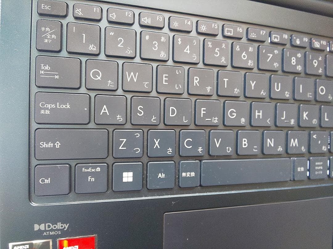 2.8K有機EL Zenbook UM3504D/ Ryzen 7/1T/16G