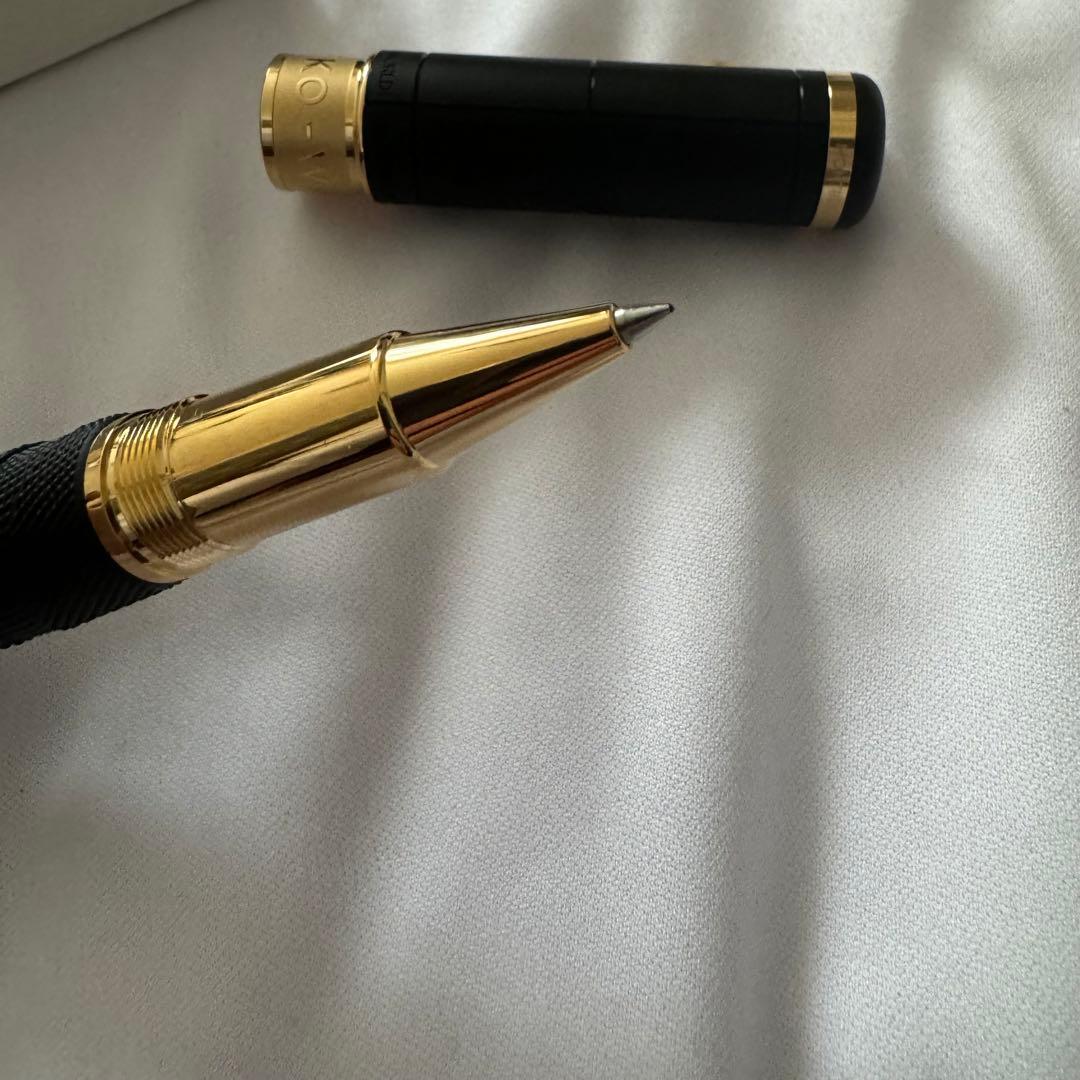 MONTBLANC　モンブラン モハメドアリ 限定 特別モデル ボールペン