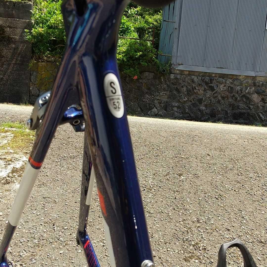 ロードバイク スコットチームイシュー