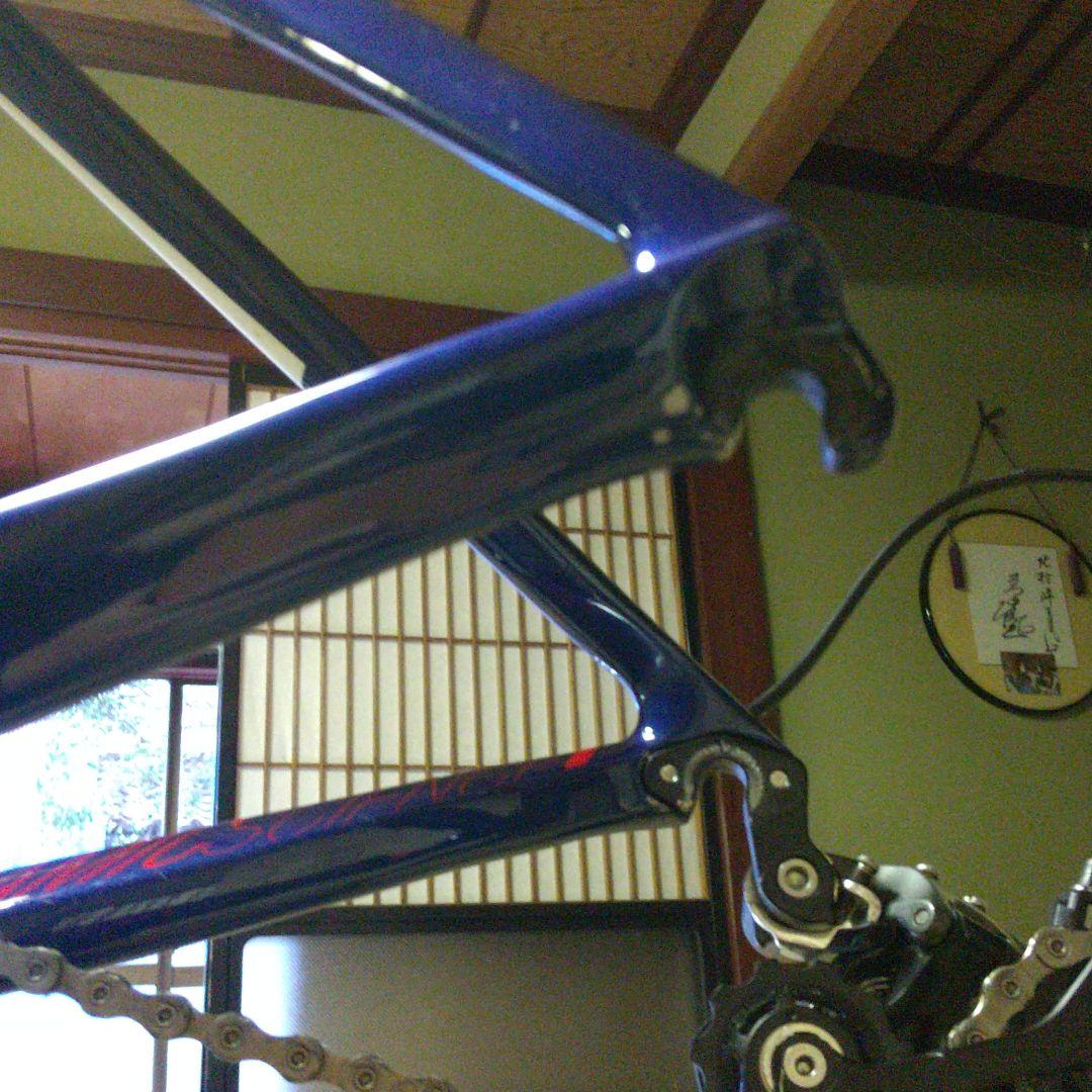 ロードバイク スコットチームイシュー