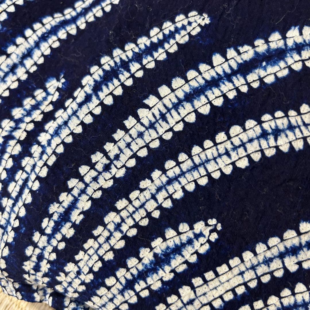 a*o様 2000円売り切り 有松絞り 浴衣 まとめ売り 着物 リメイク BM-