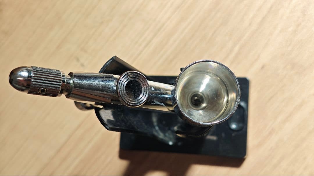 クレオス Mr.リニアコンプレッサー プチコン エアーブラシセット