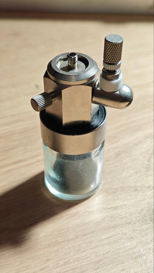 クレオス Mr.リニアコンプレッサー プチコン エアーブラシセット