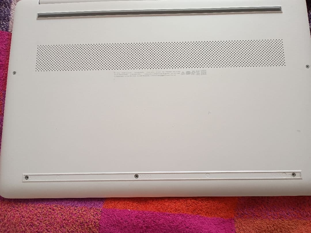 訳あり特価！メモリ増設 HP ノートパソコン15s-eq1519AU