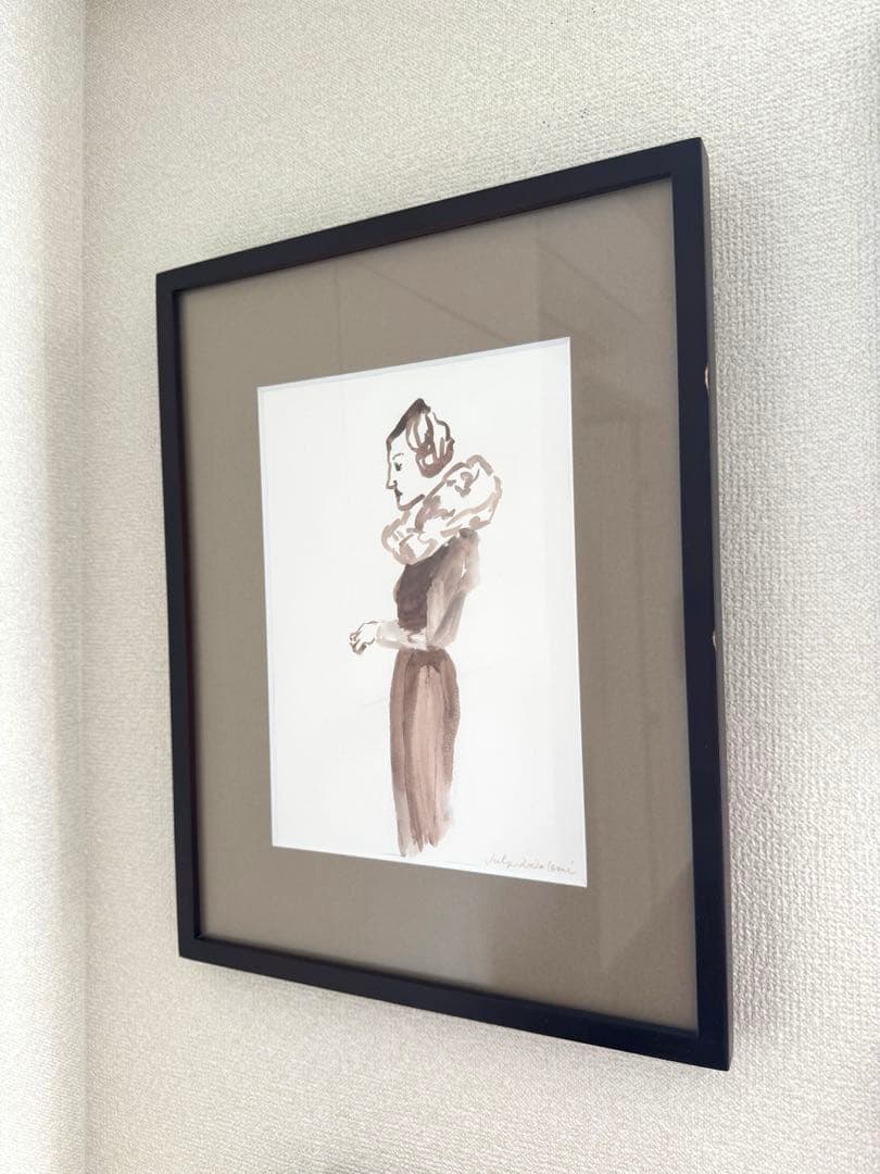 emi yamaguchiさんの絵 石井佳苗 Daily Life